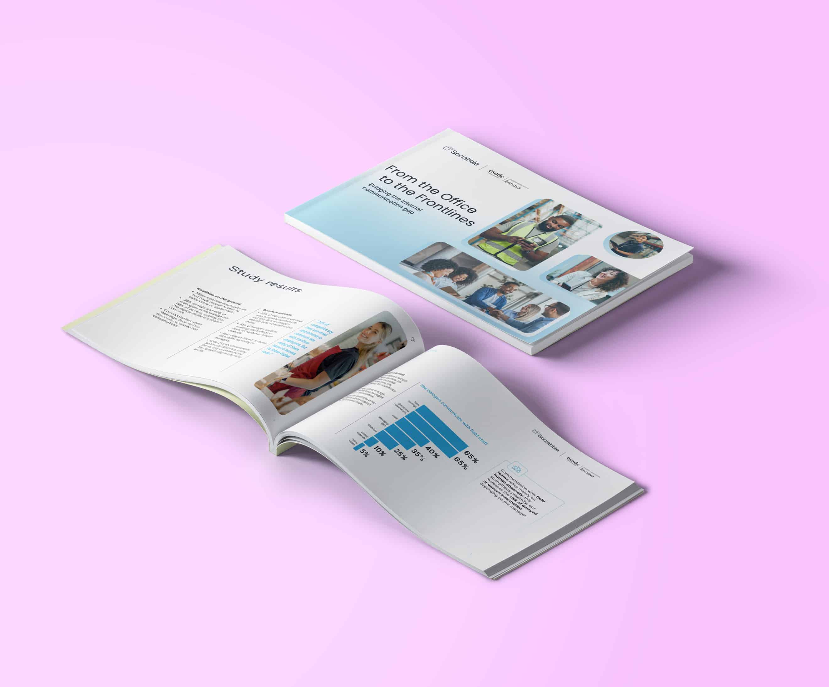 A New Global Study on Communication with Frontline Employees