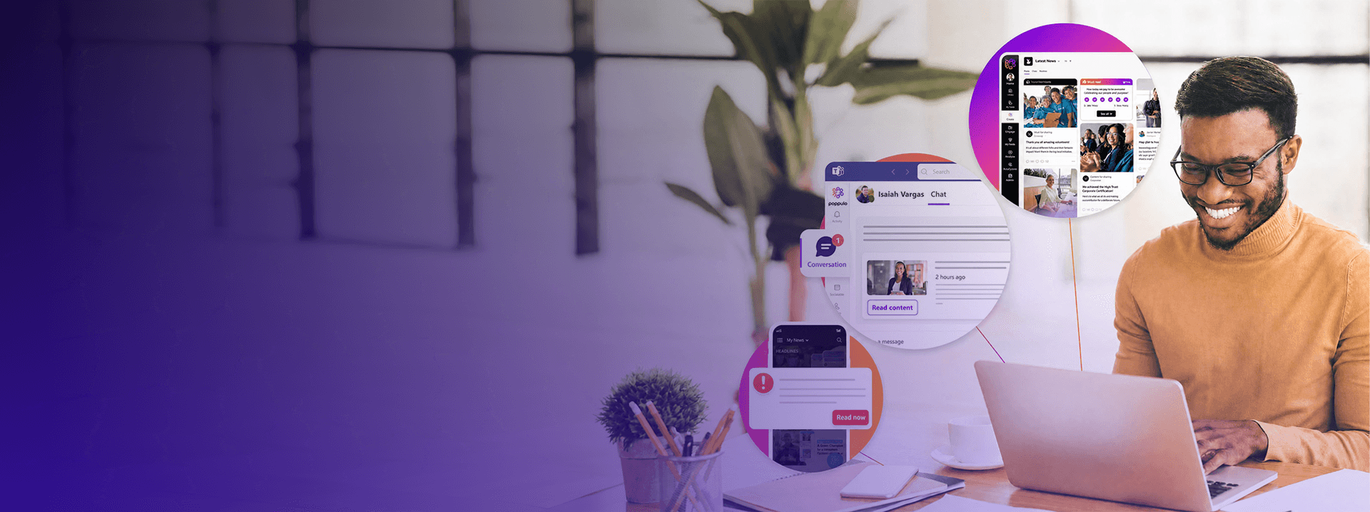 AI Content Sharing