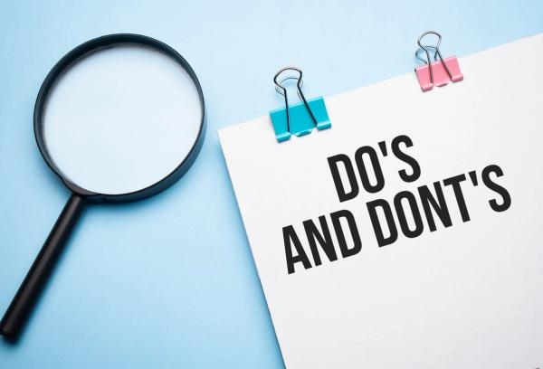 HR Communications—5 Don’ts and What to Do Instead