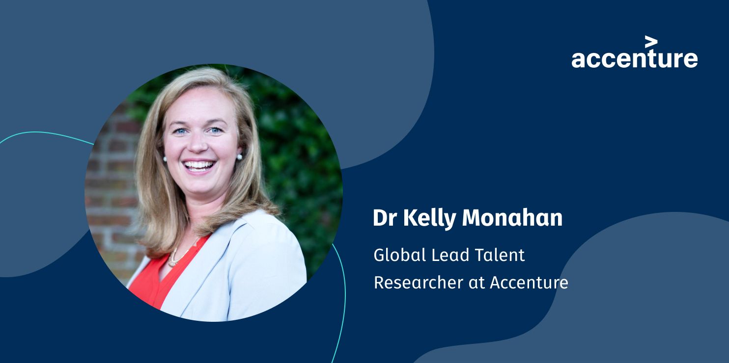 Trends Shaping the Future of Work: What New Accenture Research Shows