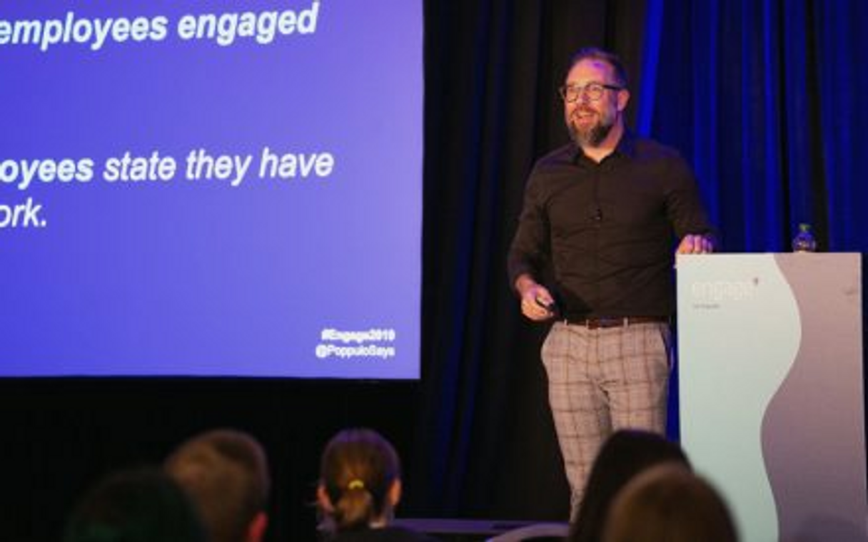 Is it OK to shout it from the rooftops? Engage 2019 was a huge success – and here’s why!