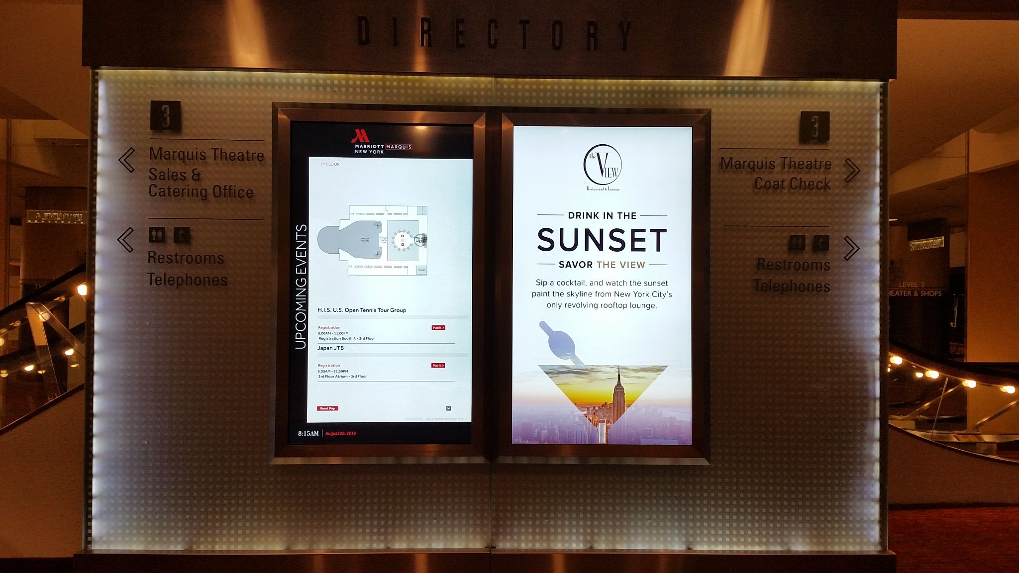 Calculate the ROI of Poppulo Digital Signage in your Property