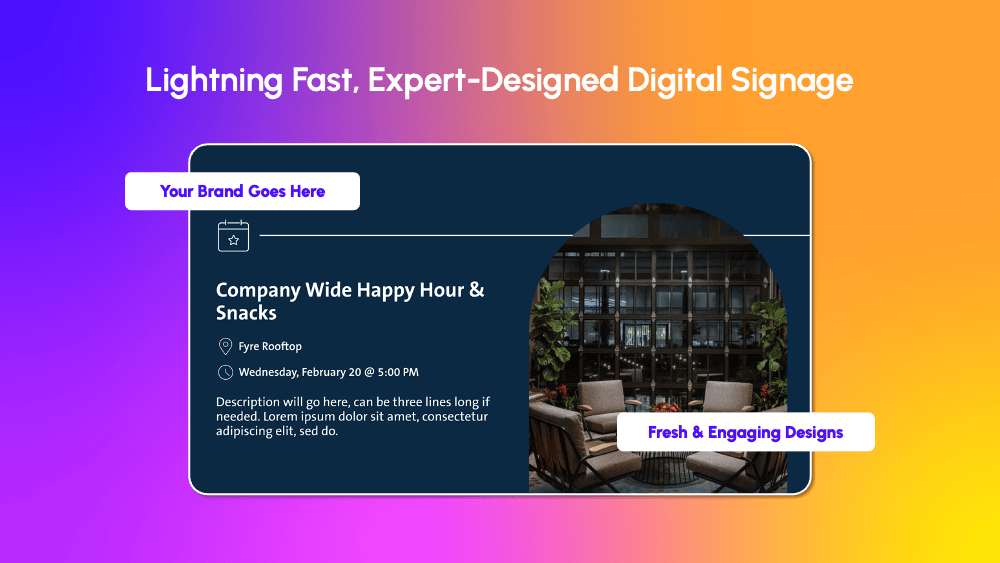 Why Lightning Templates?