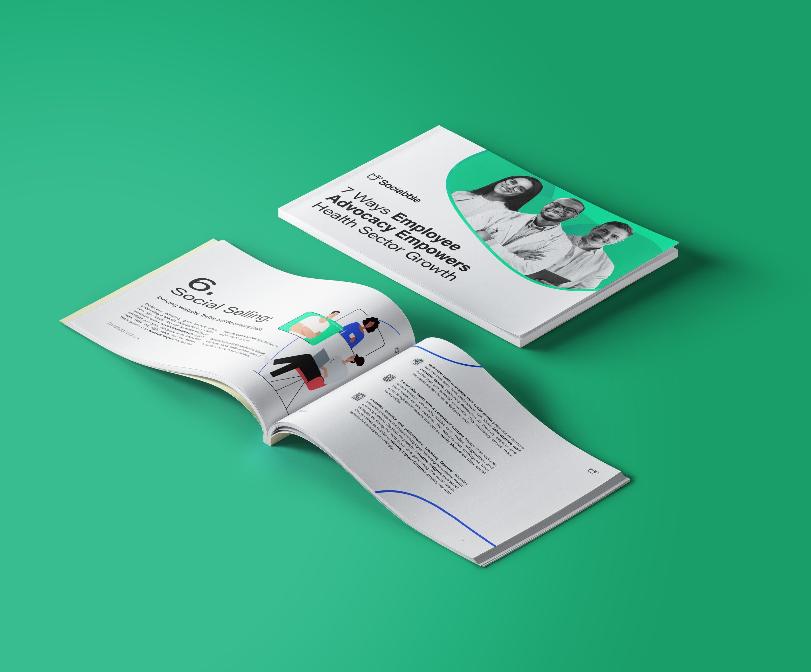 7 Ways Employee Advocacy Empowers Health Sector Growth