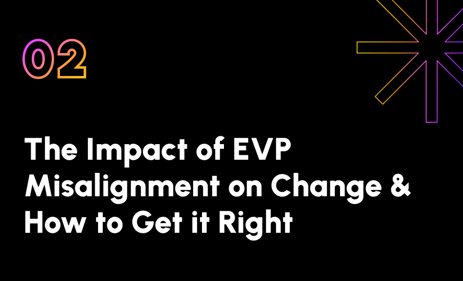 The Importance of EVP to Change Success
