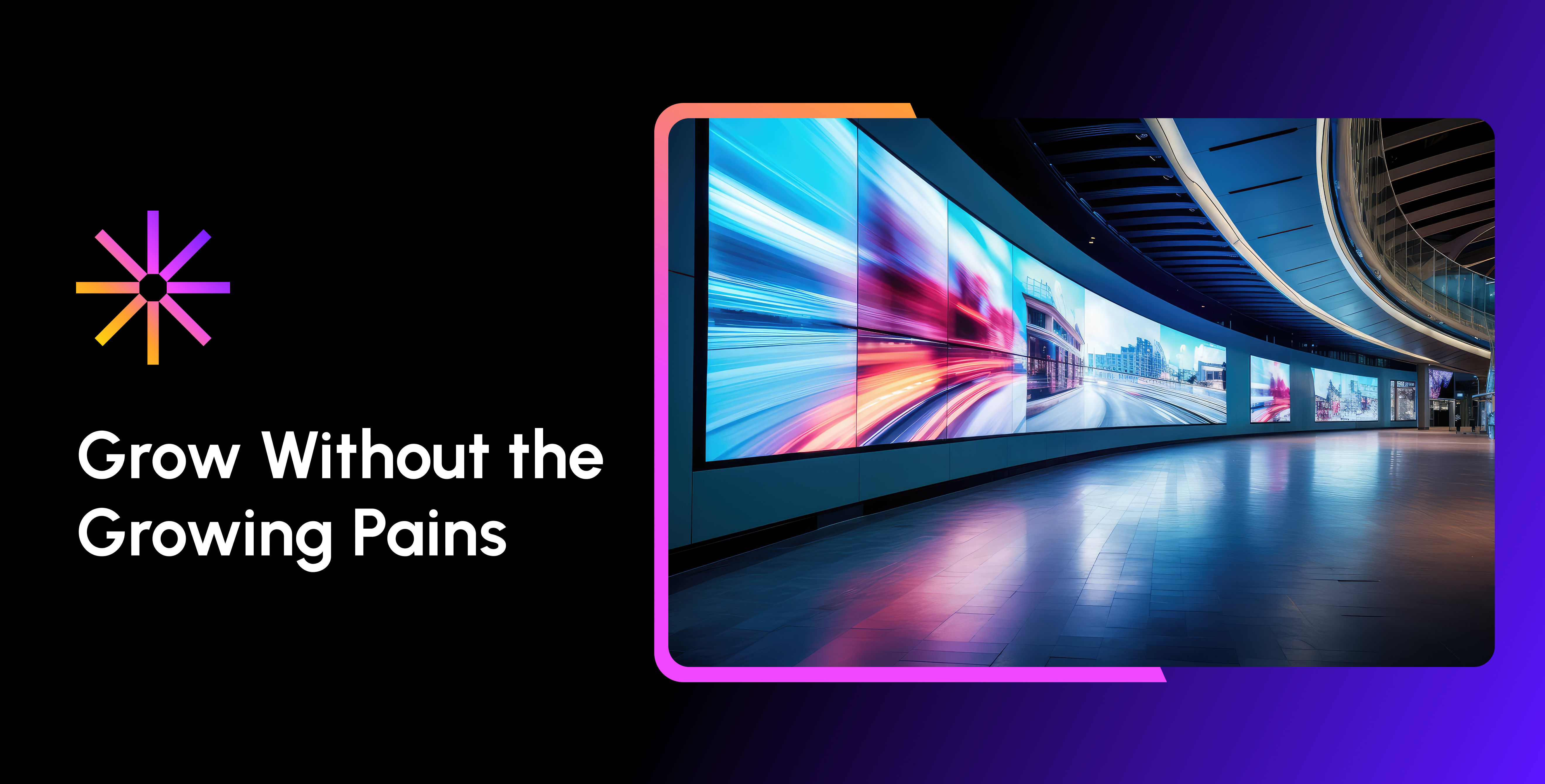 How to Build a Digital Signage Strategy That Scales