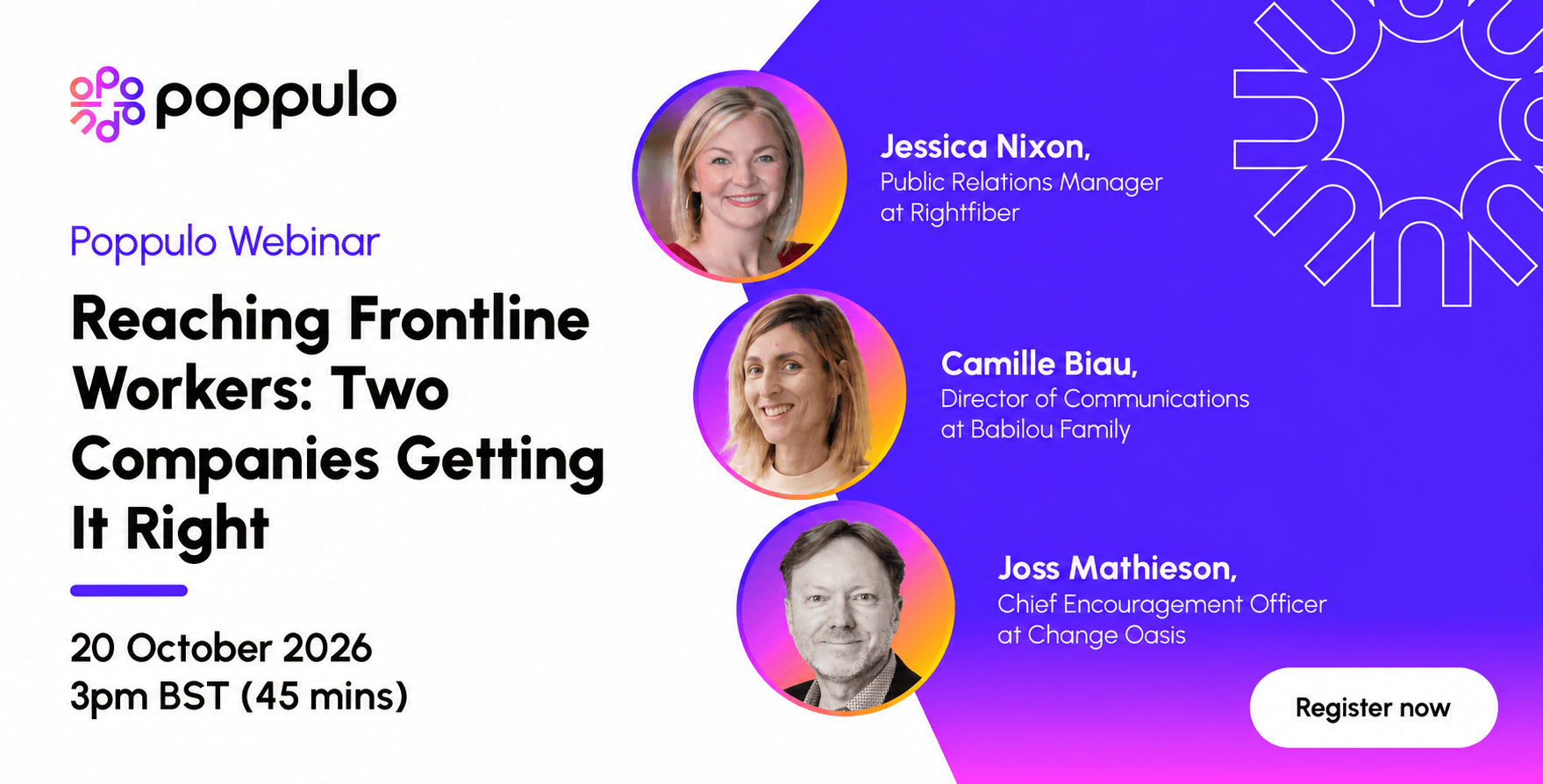 Reaching Frontline Workers: Two Companies Getting It Right