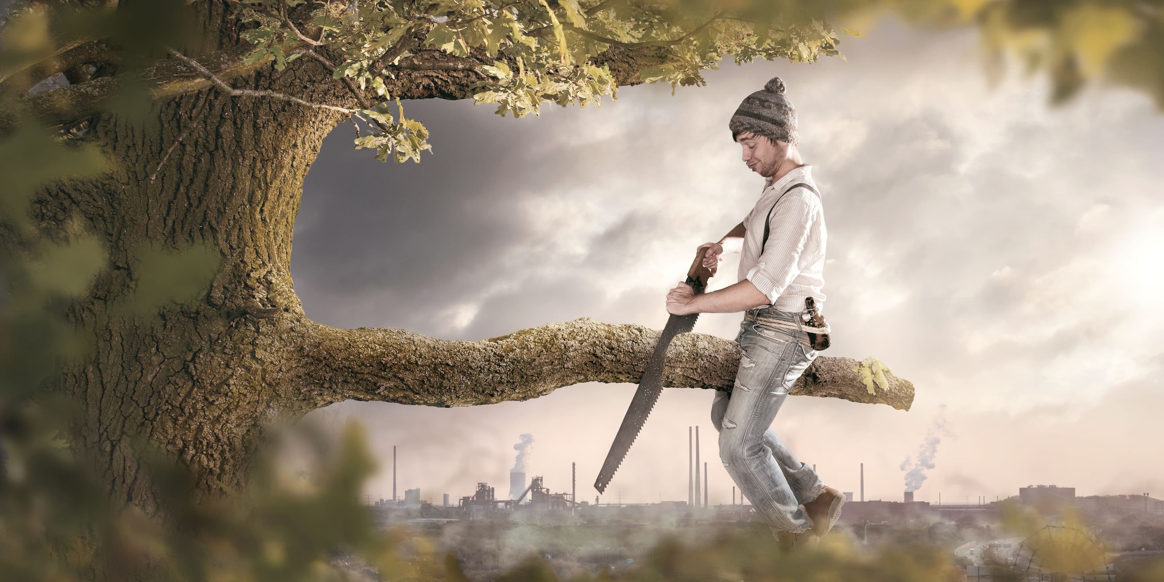 What NOT to Do During Organizational Change: A Handy Self-Sabotage Guide