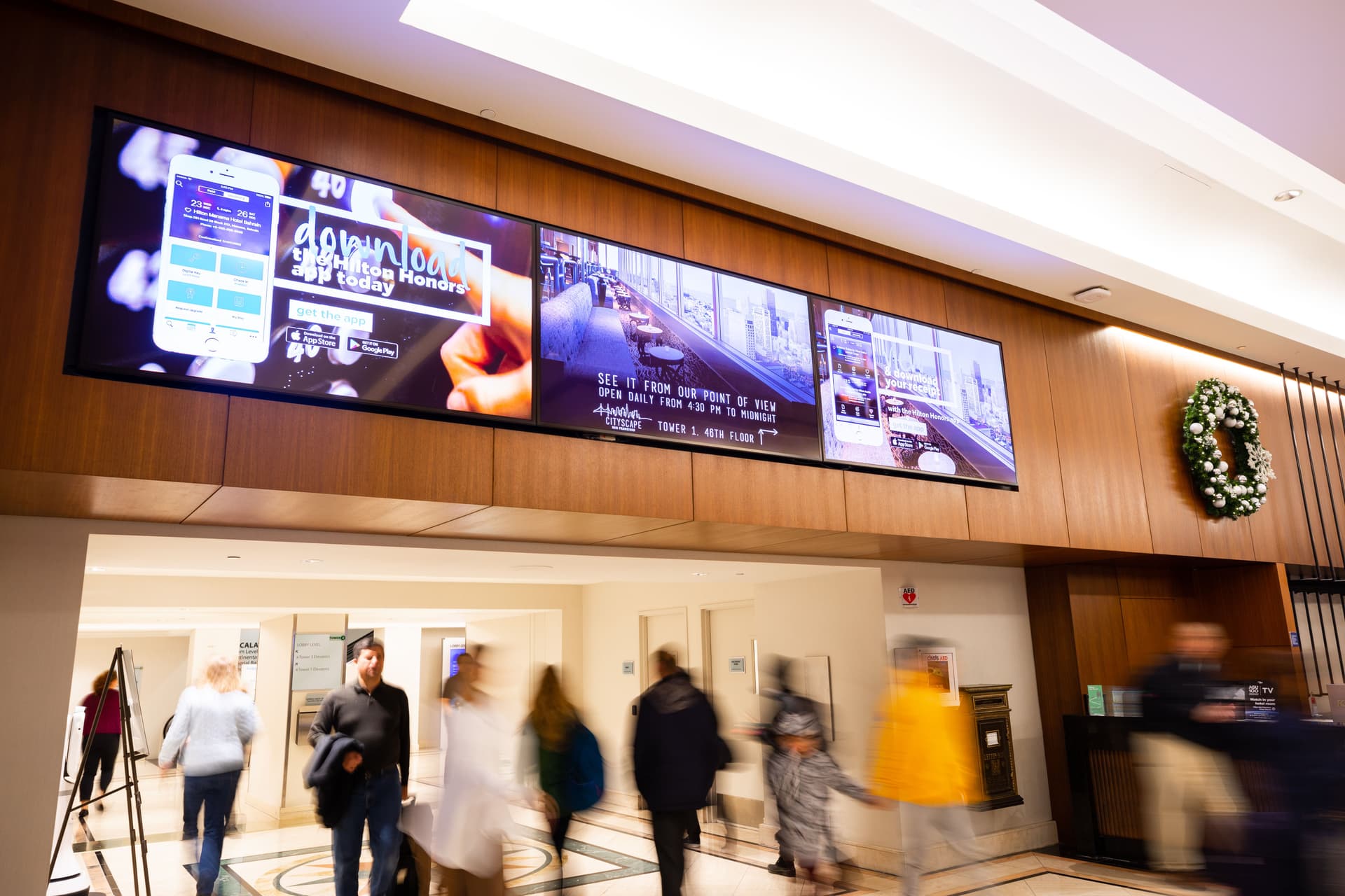 Let's Talk Digital Signage for Hotels