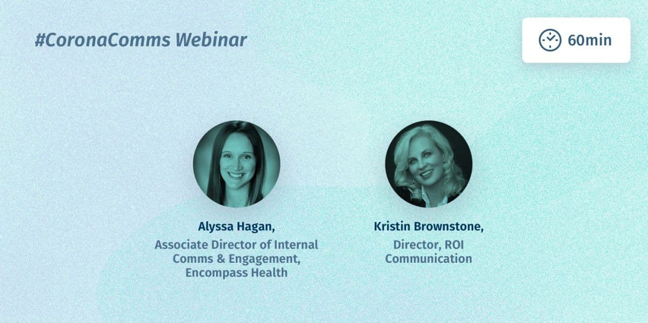 Executive communications: Helping your executives provide strong, effective leadership in times of transition