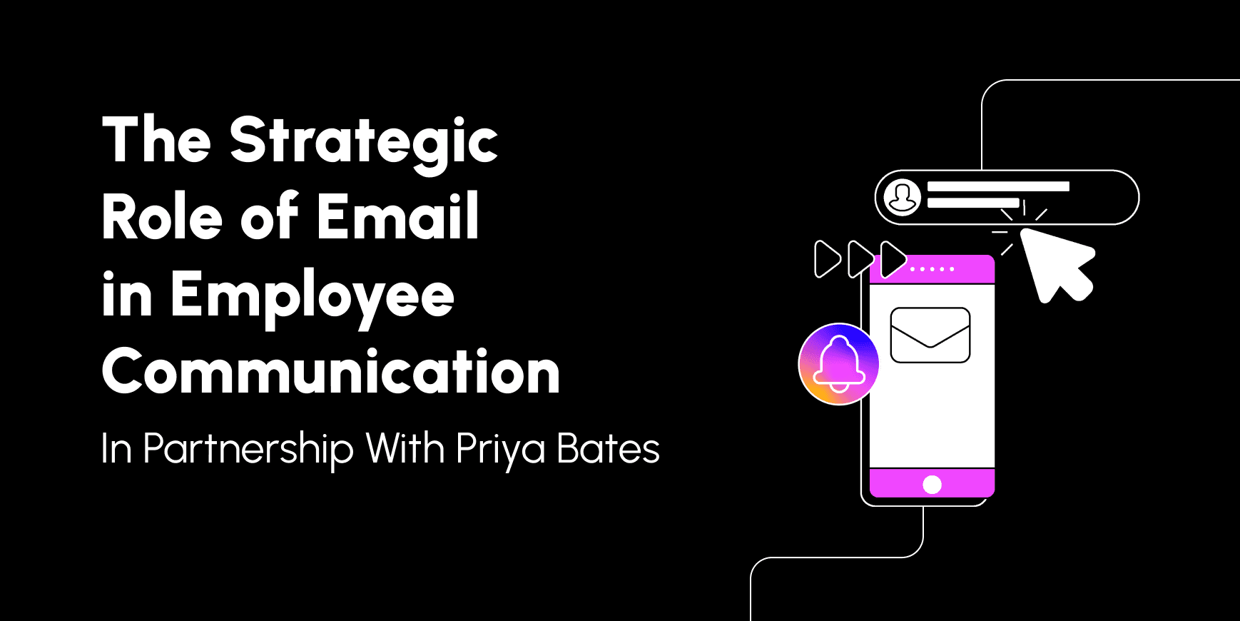 The Strategic Role of Email in Employee Communication
