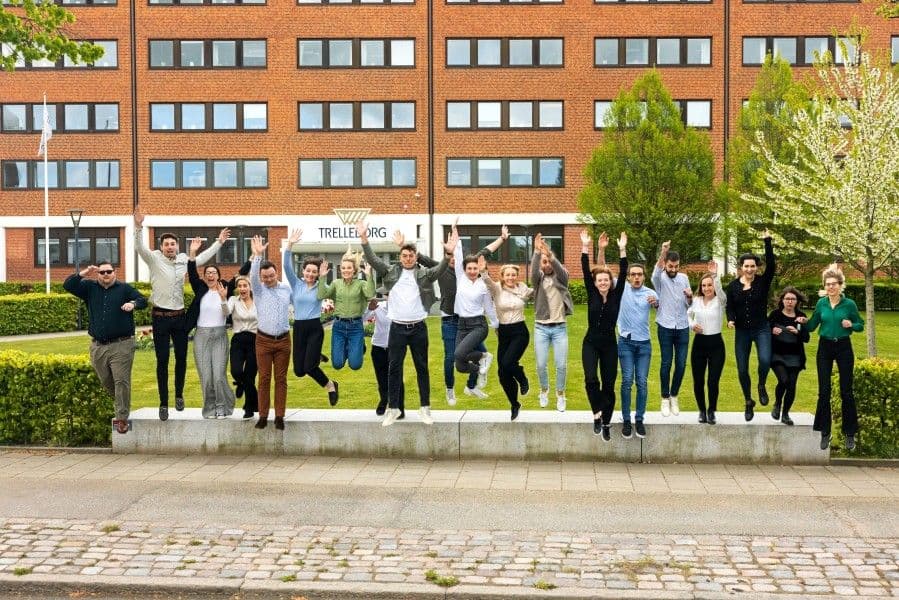 Trelleborg: Boosting Visibility and Business Growth with Employee Advocacy