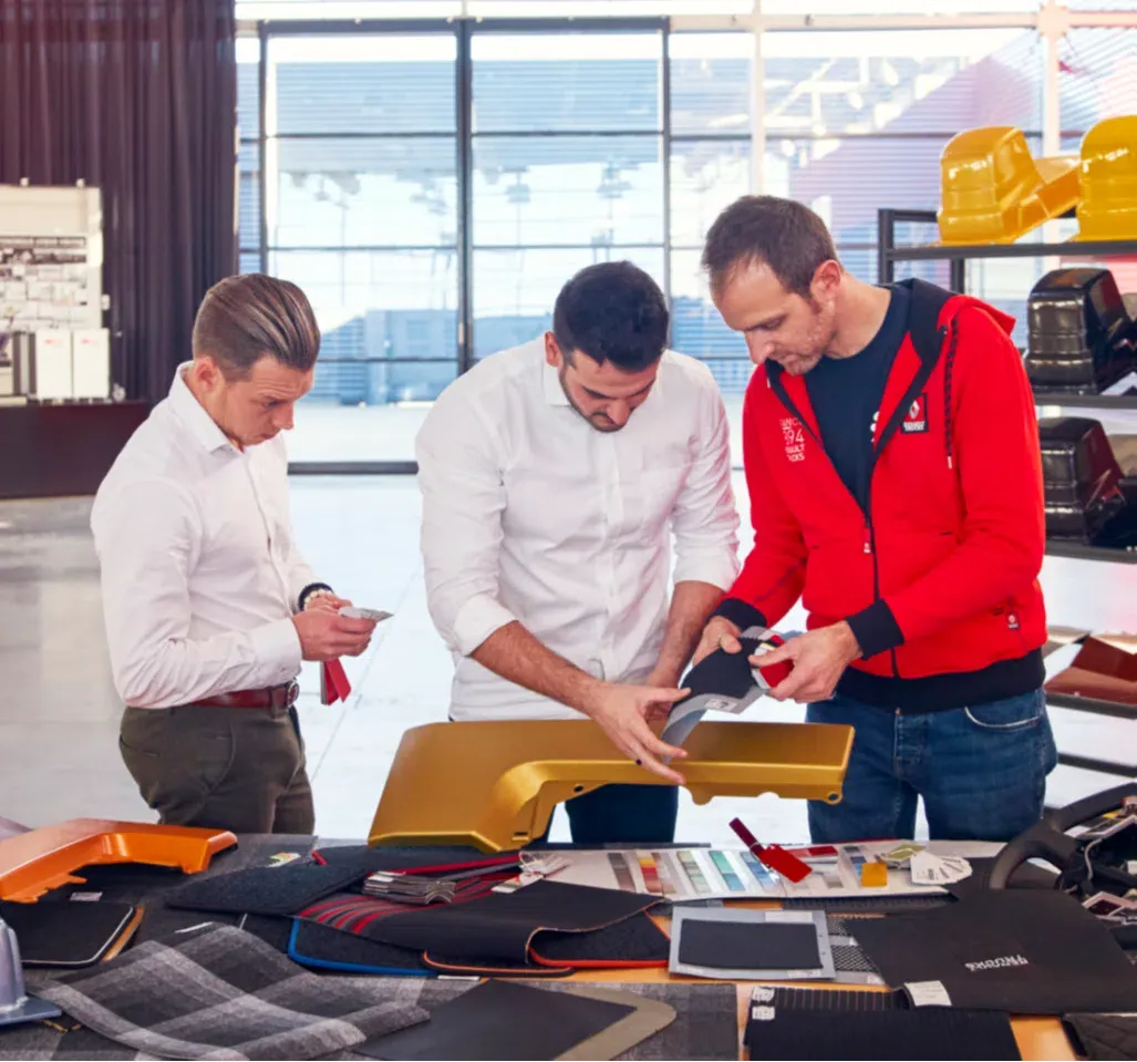 Renault Trucks France: Unifying the Sales Network with a New Digital Communication System