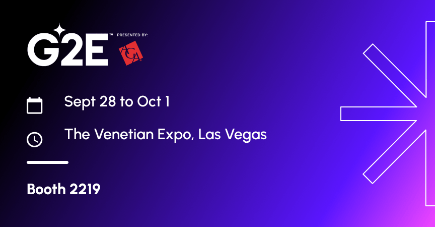 Global Gaming Expo (G2E)