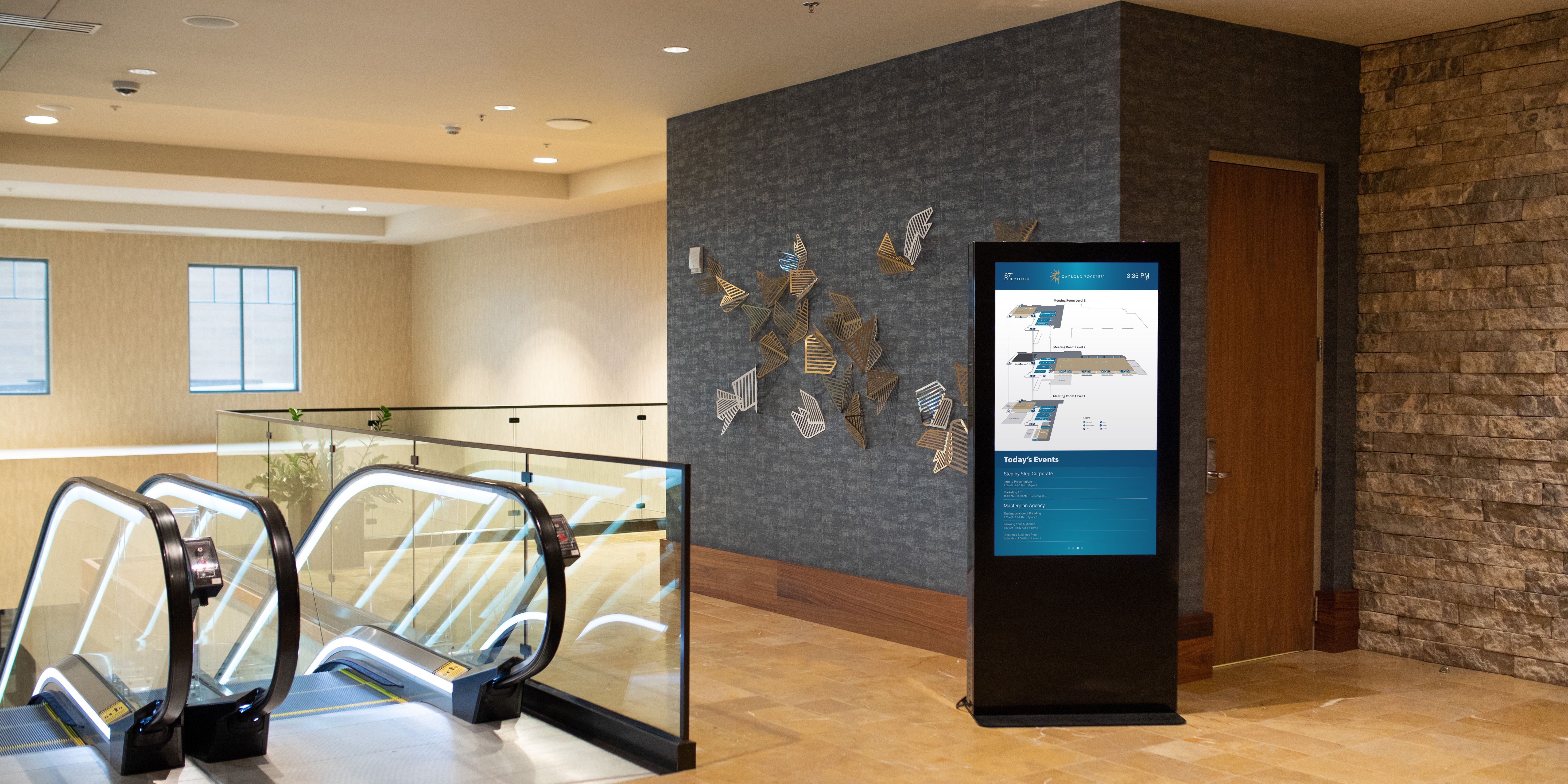 Planning Templates: How to Determine the Number and Placement of Digital Signs on Your Property