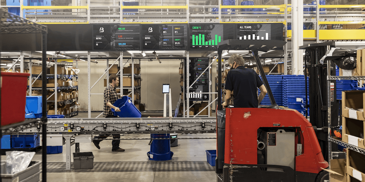 Communications Strategy Planning Templates for Your Production Floor