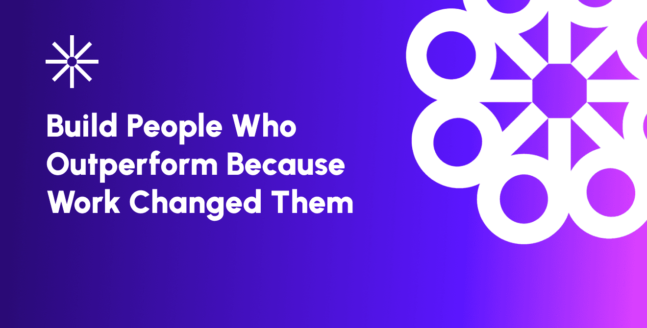 Note to HR: Think People Transformation, Not Just Employee Experience