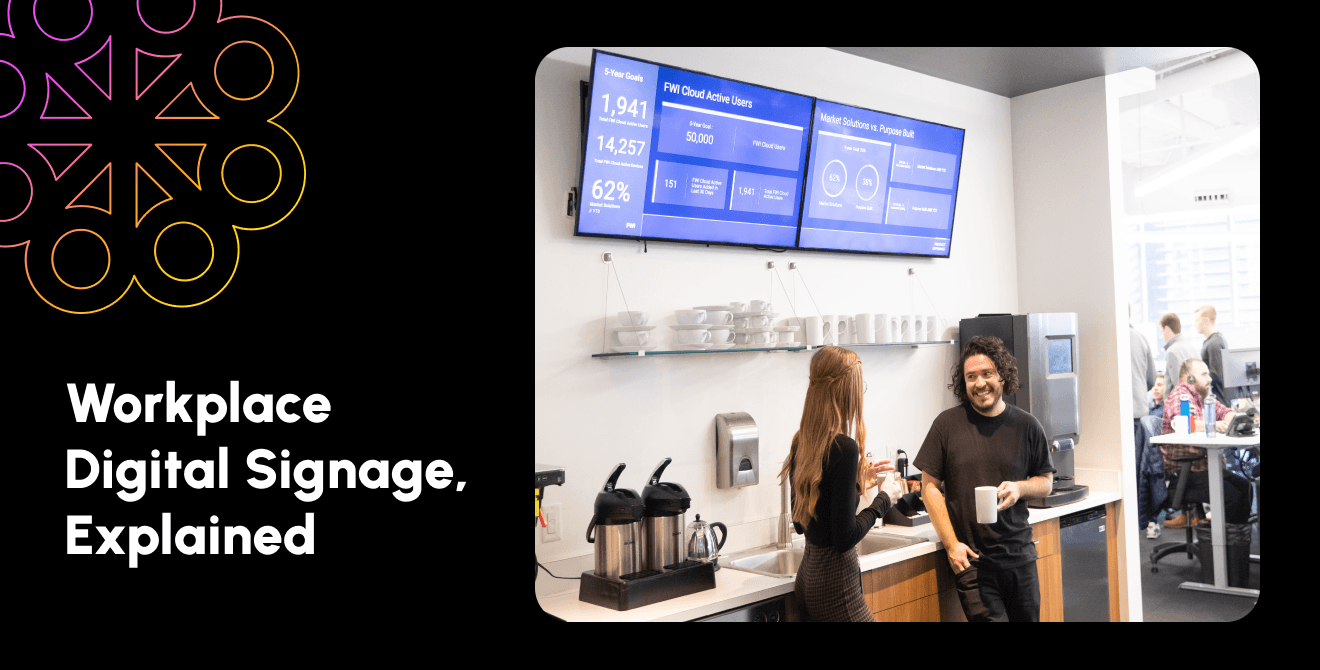 4 Types of Digital Signage: Key Use Cases & Benefits