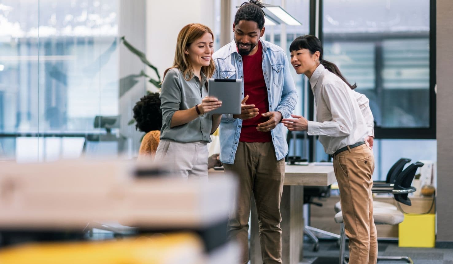 AXA Group: Energizing Internal Communication and Engaging Employees with Poppulo