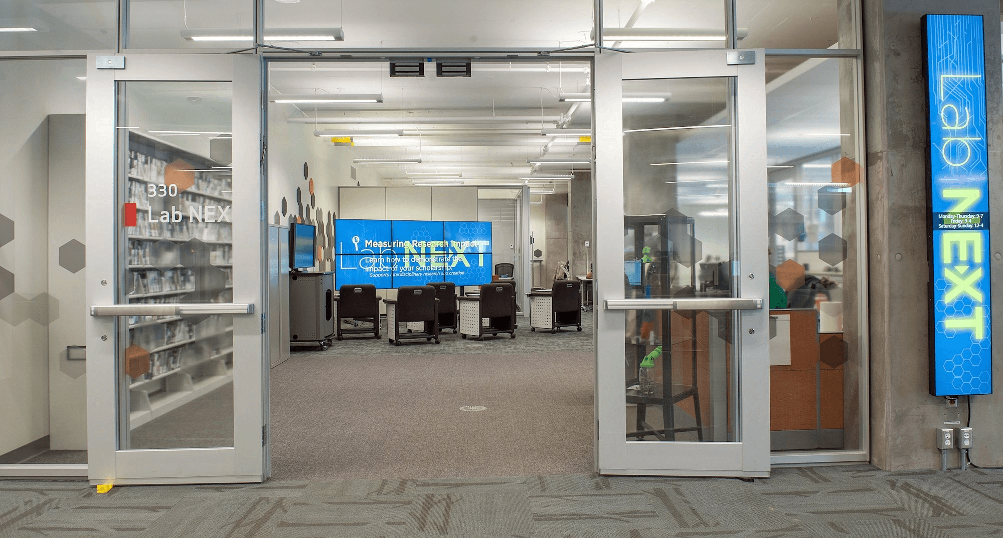 Enhancing Campus Communication at the University of Calgary