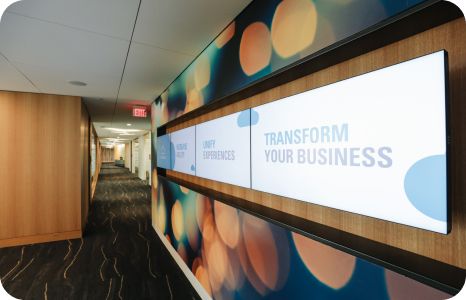 #1 Appspace Alternative: More Possibilities with Poppulo