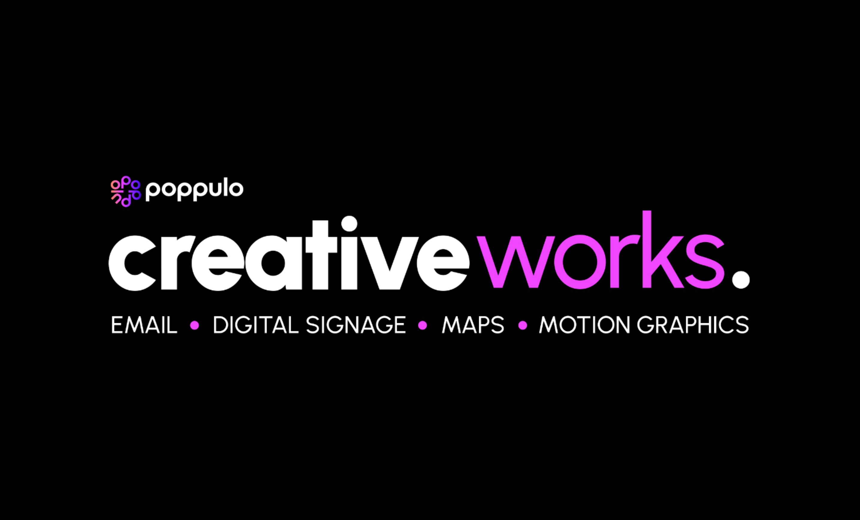 Stand out from the crowd