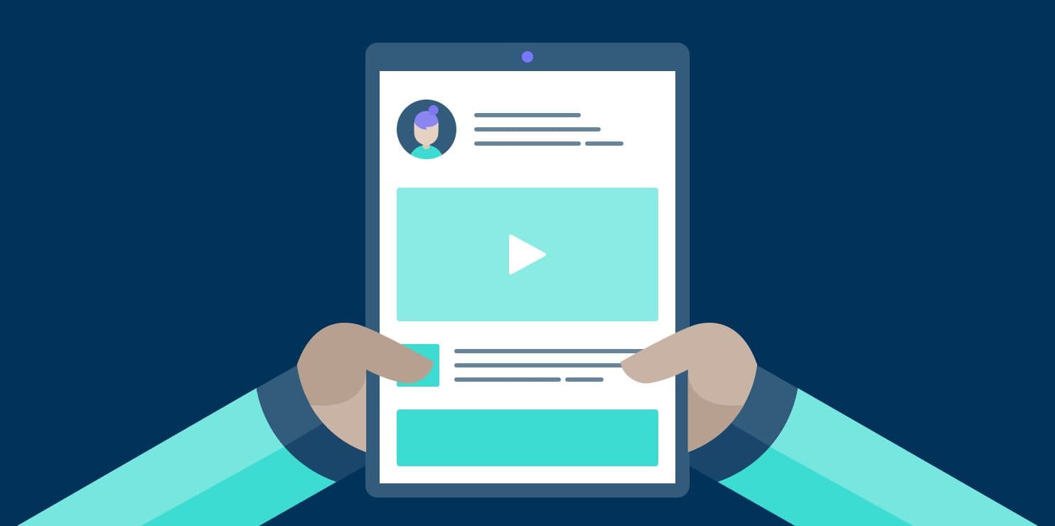 How a global corporation engages hard-to-reach employees through social media