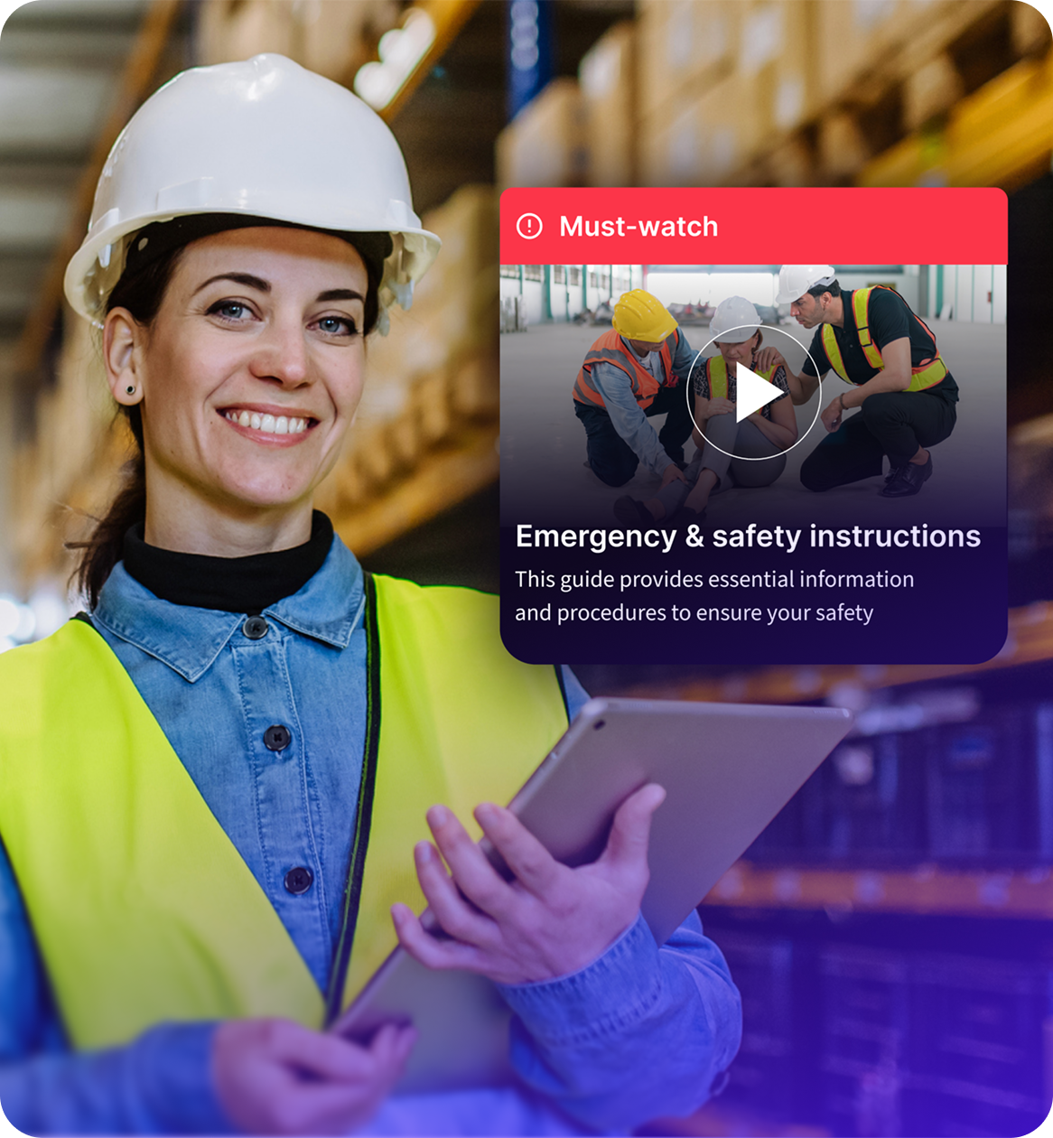 One platform from inbox to shop floor